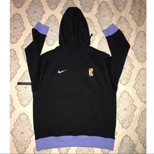 Nike Kyrie X SpongeBob Pineapple Fleece Hoodie